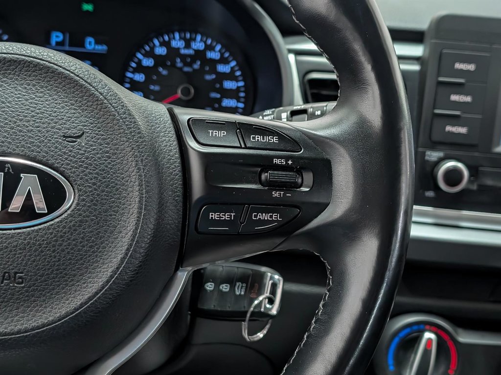Kia Rio 5-door Lx Plus 2020 à Sherbrooke, Québec - 19 - w1024h768px