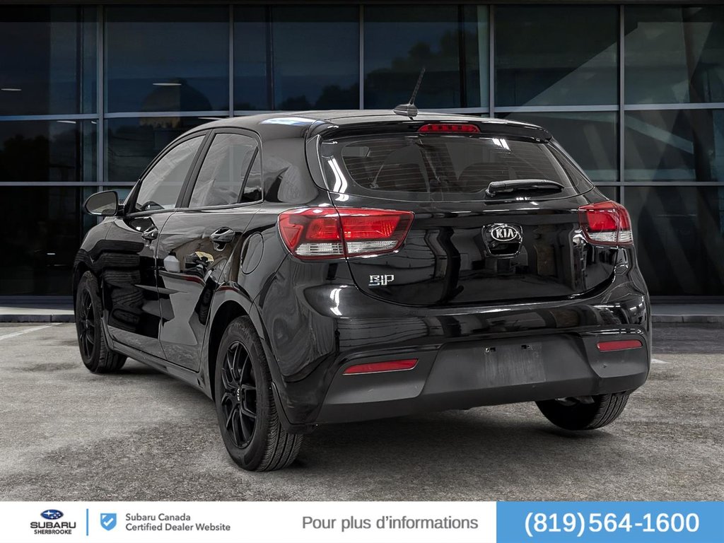 2020 Kia Rio 5-door LX Plus in Sherbrooke, Quebec - 3 - w1024h768px