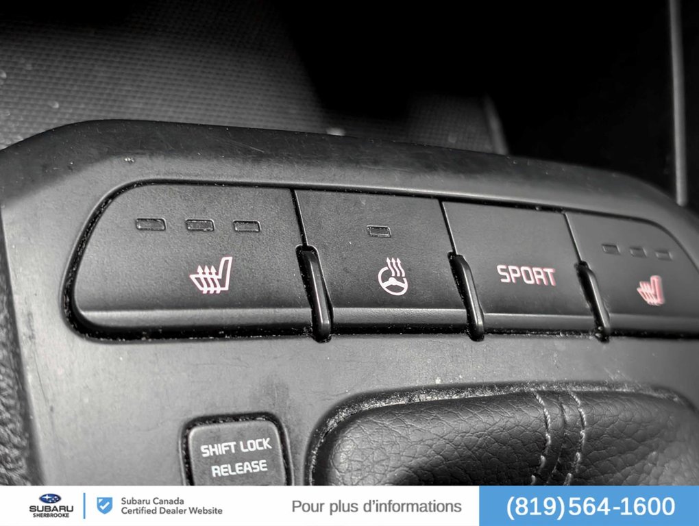 2020 Kia Rio 5-door LX Plus in Sherbrooke, Quebec - 12 - w1024h768px