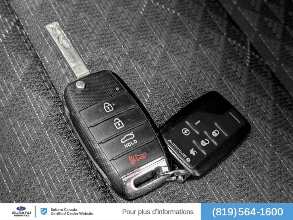 2020 Kia Rio 5-door LX Plus in Sherbrooke, Quebec - 16 - w1024h768px