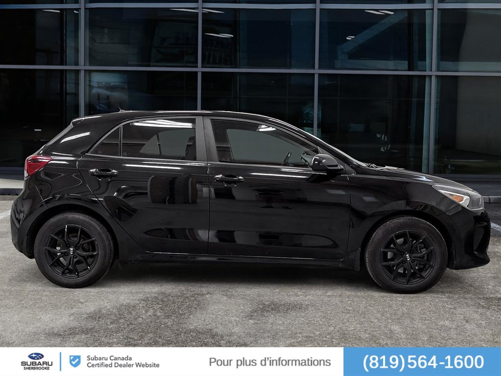 2020 Kia Rio 5-door LX Plus in Sherbrooke, Quebec - 5 - w1024h768px
