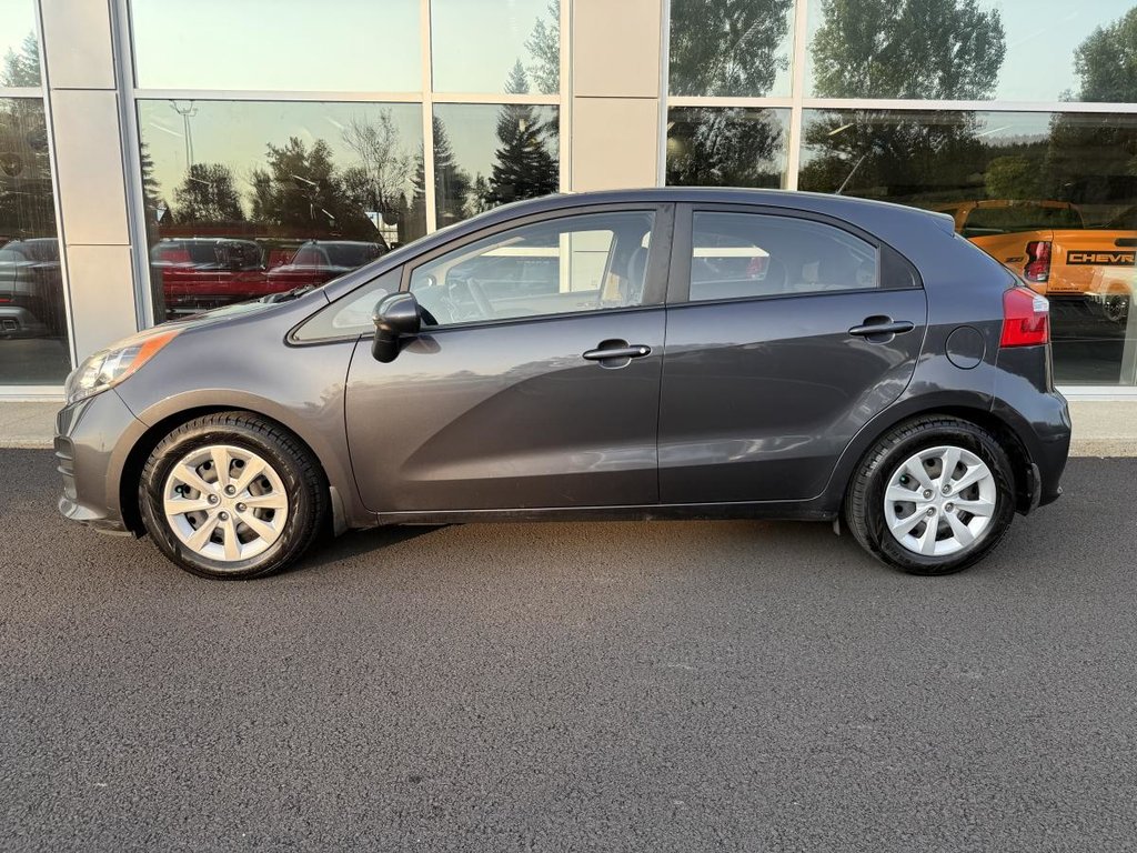 Kia Rio LX+ MANUELLE 2016 à Québec, Québec - 7 - w1024h768px