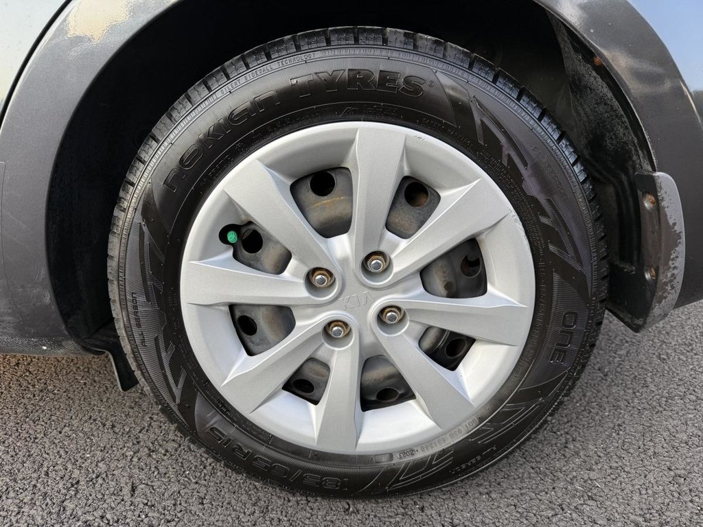 Kia Rio LX+ MANUELLE 2016 à Québec, Québec - 9 - w1024h768px