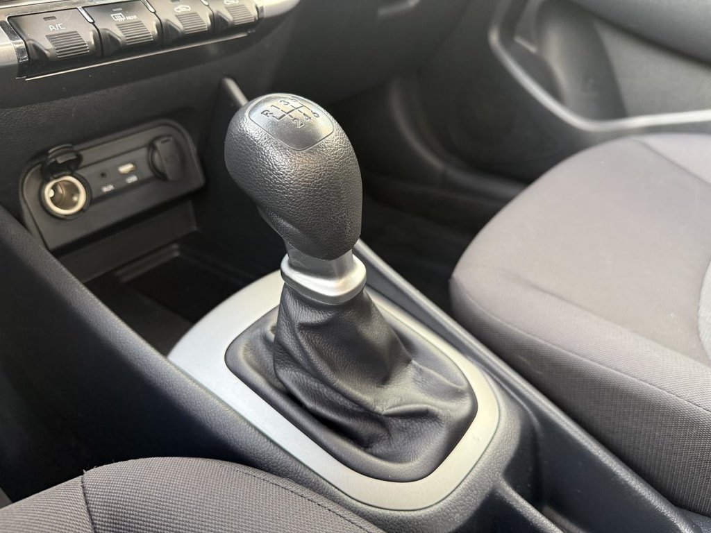 Kia Rio LX+ MANUELLE 2016 à Québec, Québec - 21 - w1024h768px