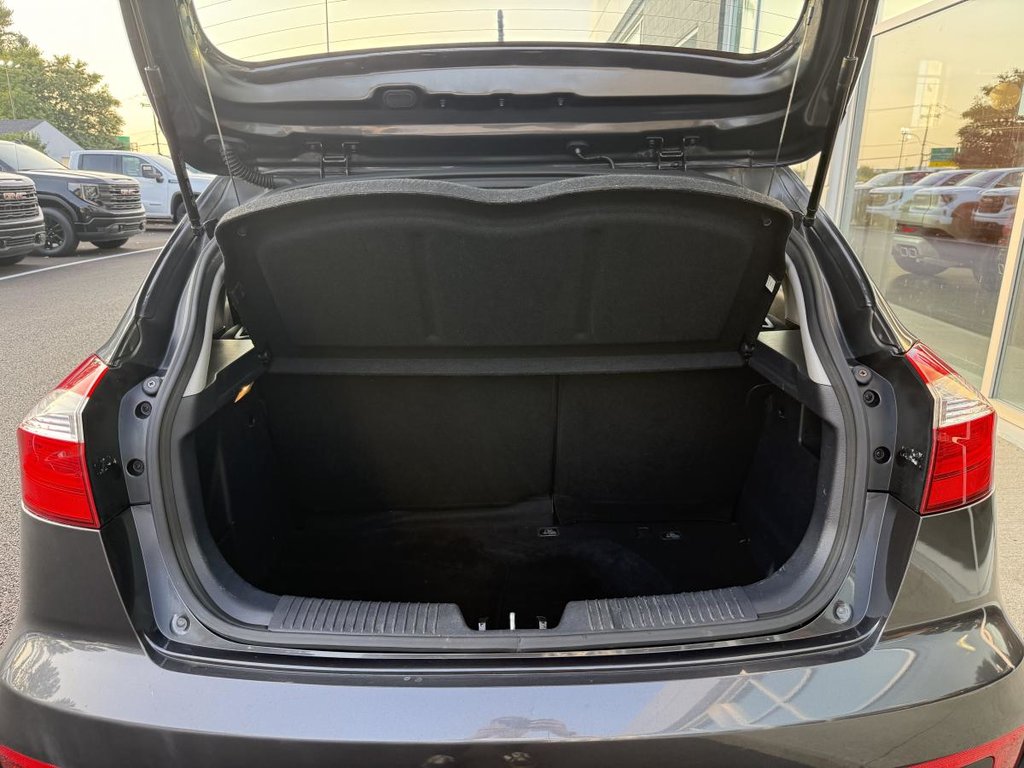 Kia Rio LX+ MANUELLE 2016 à Québec, Québec - 25 - w1024h768px