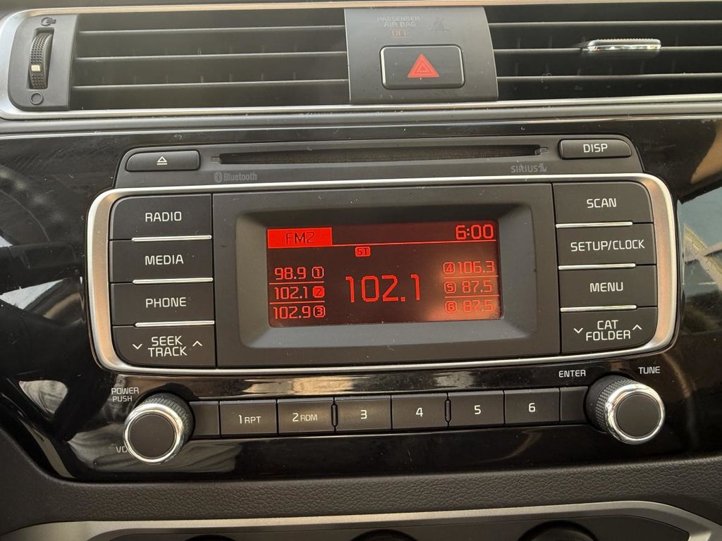 Kia Rio LX+ MANUELLE 2016 à Québec, Québec - 19 - w1024h768px