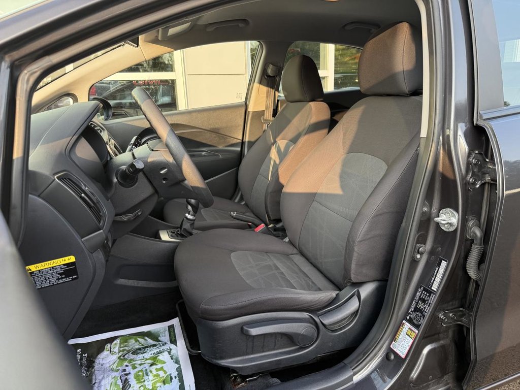 Kia Rio LX+ MANUELLE 2016 à Québec, Québec - 22 - w1024h768px