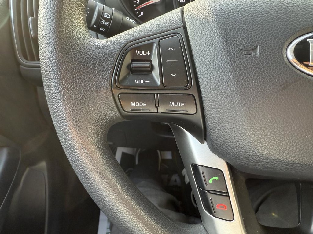 Kia Rio LX+ MANUELLE 2016 à Québec, Québec - 15 - w1024h768px