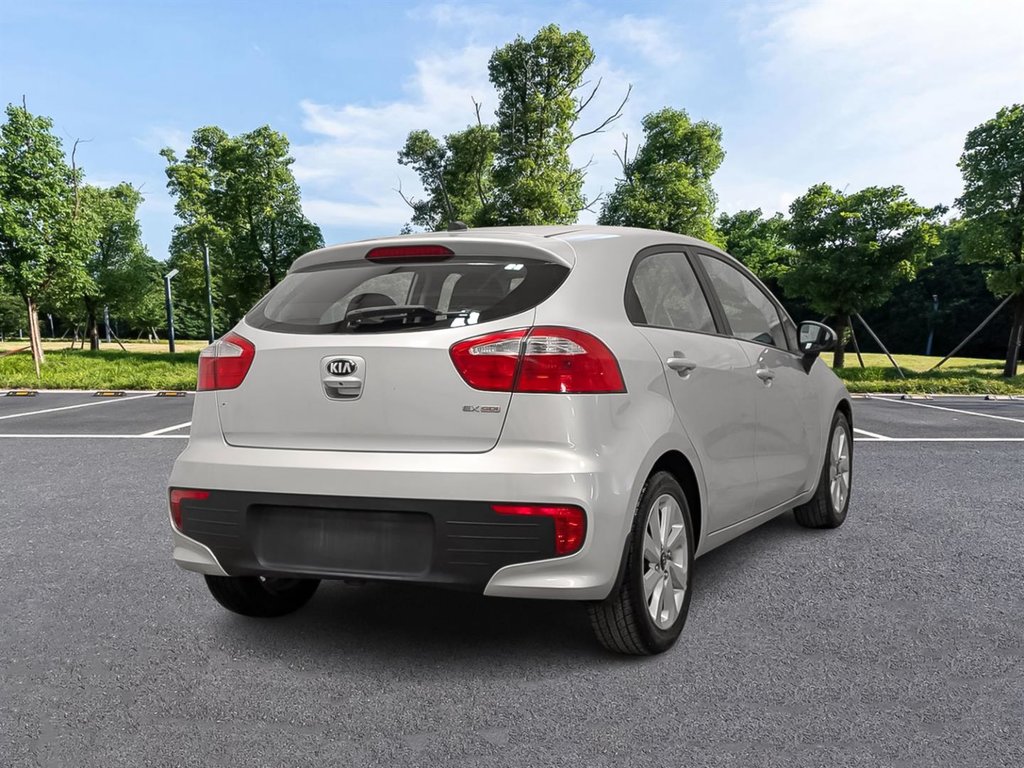 Kia Rio EX 2017 à Sherbrooke, Québec - 4 - w1024h768px