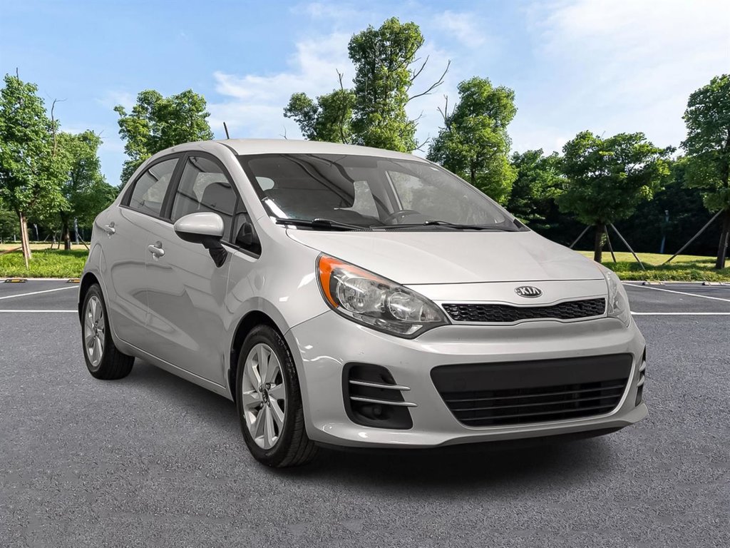 Kia Rio EX 2017 à Sherbrooke, Québec - 2 - w1024h768px