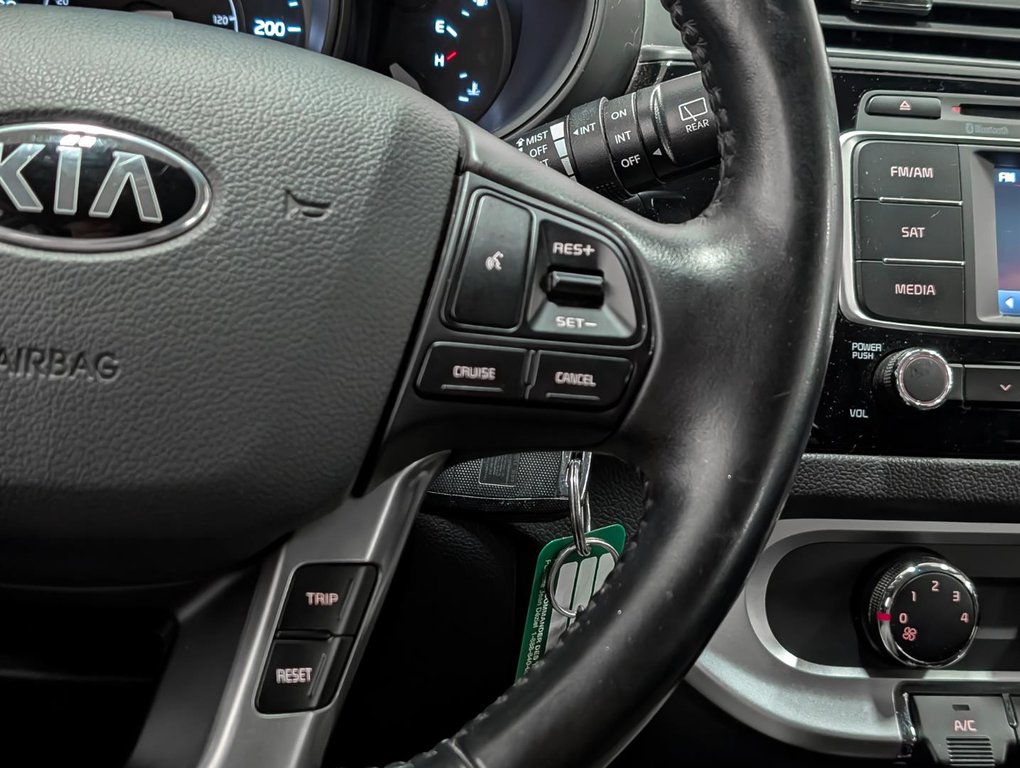 Kia Rio EX 2017 à Sherbrooke, Québec - 14 - w1024h768px