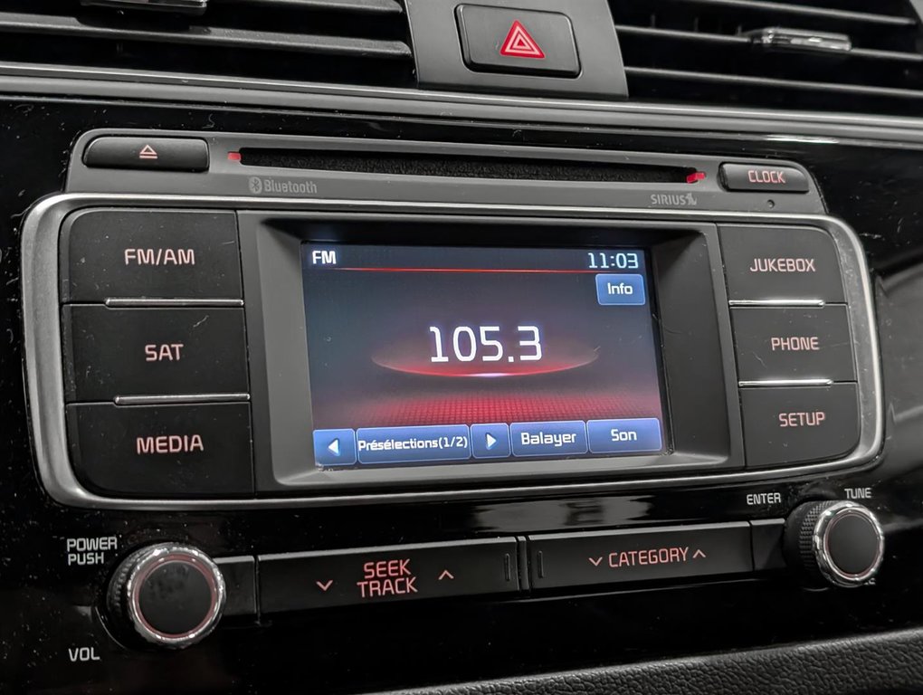 Kia Rio EX 2017 à Sherbrooke, Québec - 10 - w1024h768px