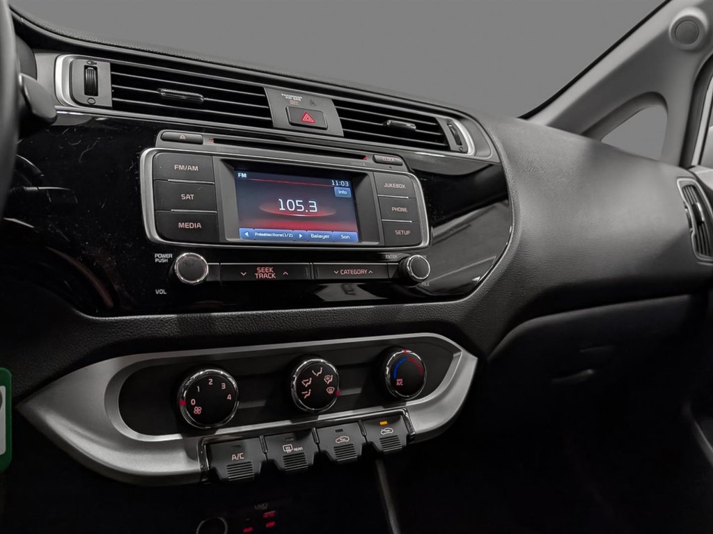 Kia Rio EX 2017 à Sherbrooke, Québec - 9 - w1024h768px