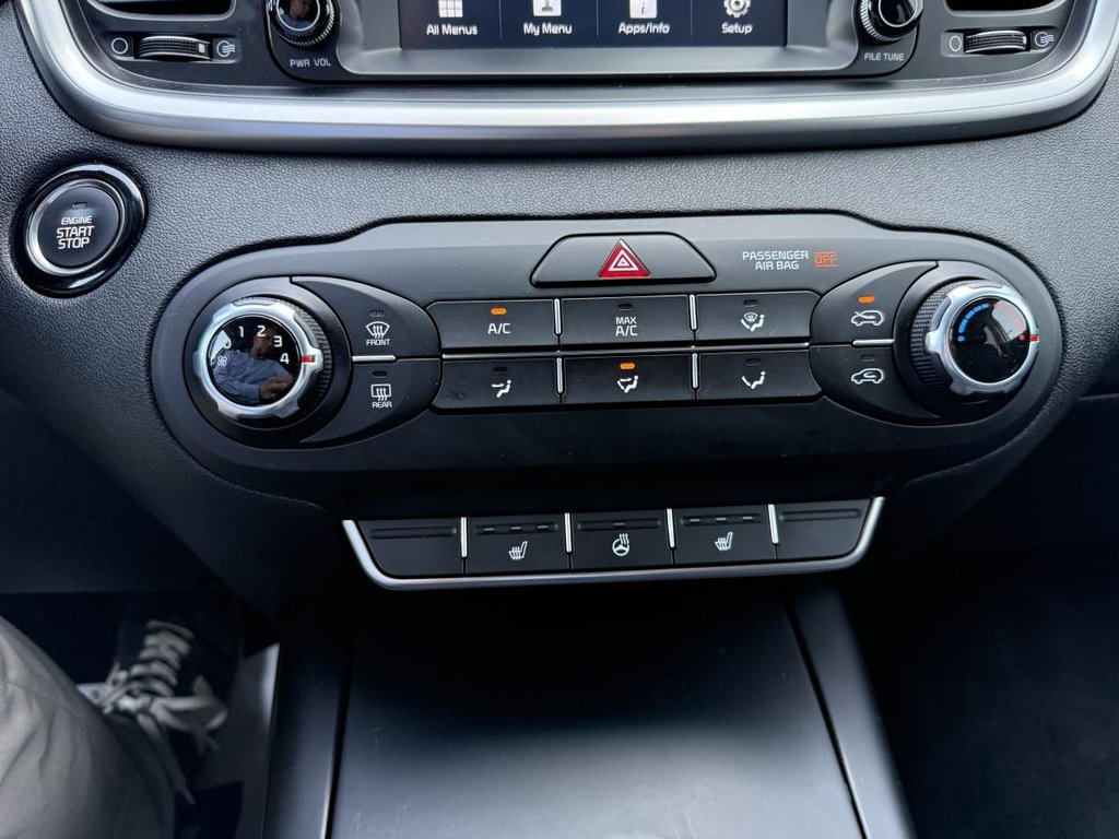 Kia Sorento LX AWD 2.4L 5 PASSAGERS 2019 à Québec, Québec - 16 - w1024h768px