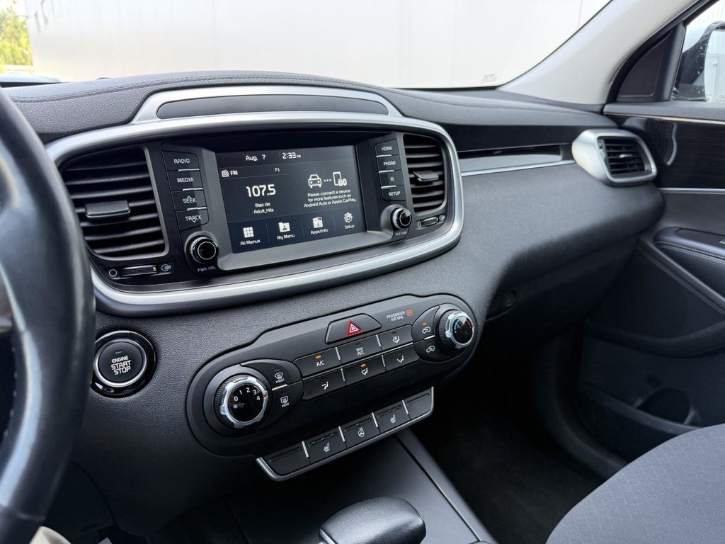 Kia Sorento LX AWD 2.4L 5 PASSAGERS 2019 à Québec, Québec - 14 - w1024h768px