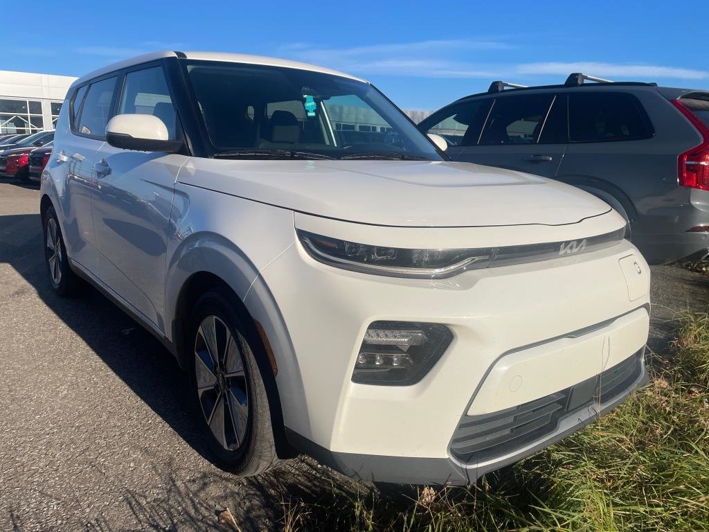 2023 Kia SOUL EV in Quebec, Quebec - 13 - w1024h768px