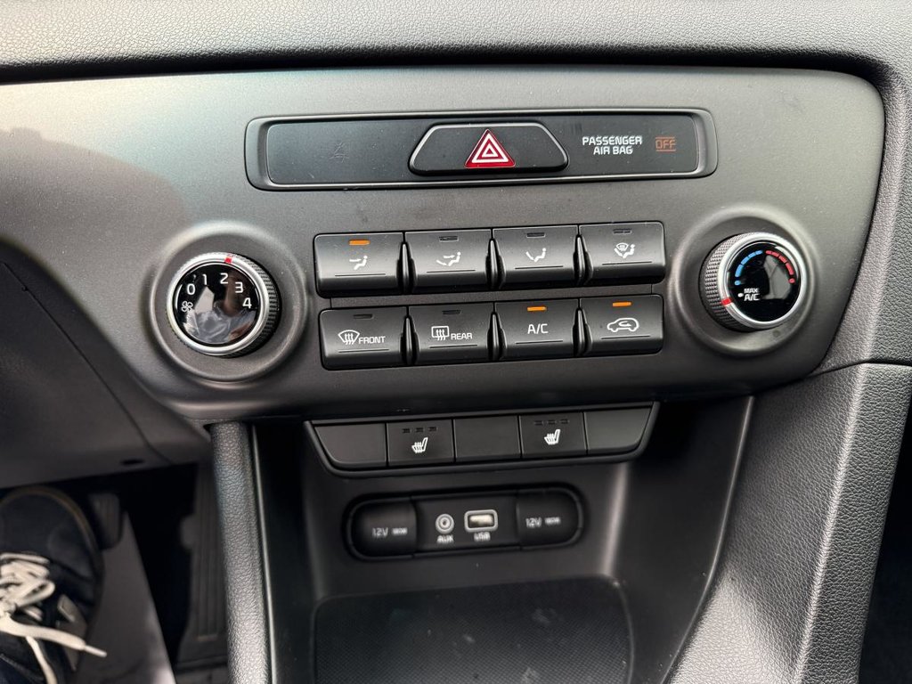 2018 Kia Sportage LX FWD in Quebec, Quebec - 20 - w1024h768px
