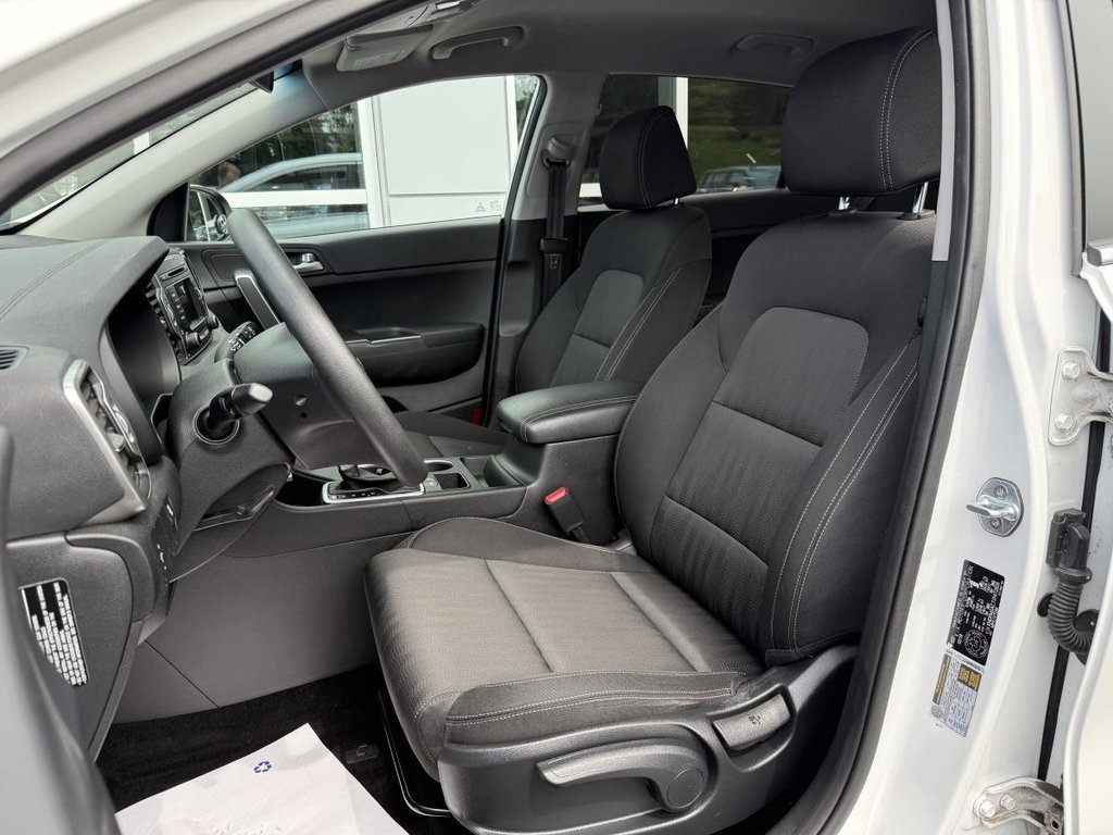 2018 Kia Sportage LX FWD in Quebec, Quebec - 22 - w1024h768px