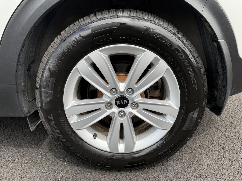 2018 Kia Sportage LX FWD in Quebec, Quebec - 12 - w1024h768px