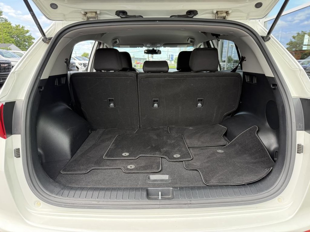 2018 Kia Sportage LX FWD in Quebec, Quebec - 25 - w1024h768px