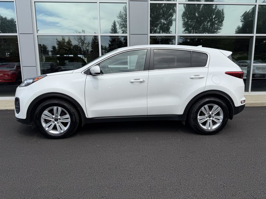 2018 Kia Sportage LX FWD in Quebec, Quebec - 7 - w1024h768px