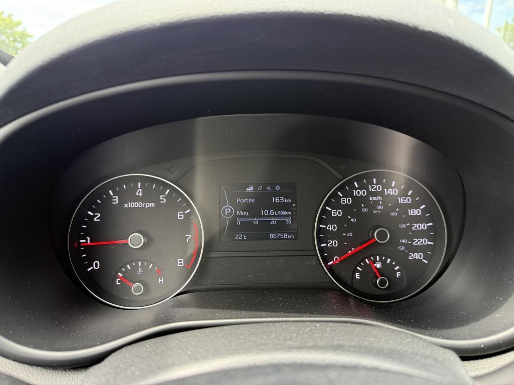 2018 Kia Sportage LX FWD in Quebec, Quebec - 17 - w1024h768px