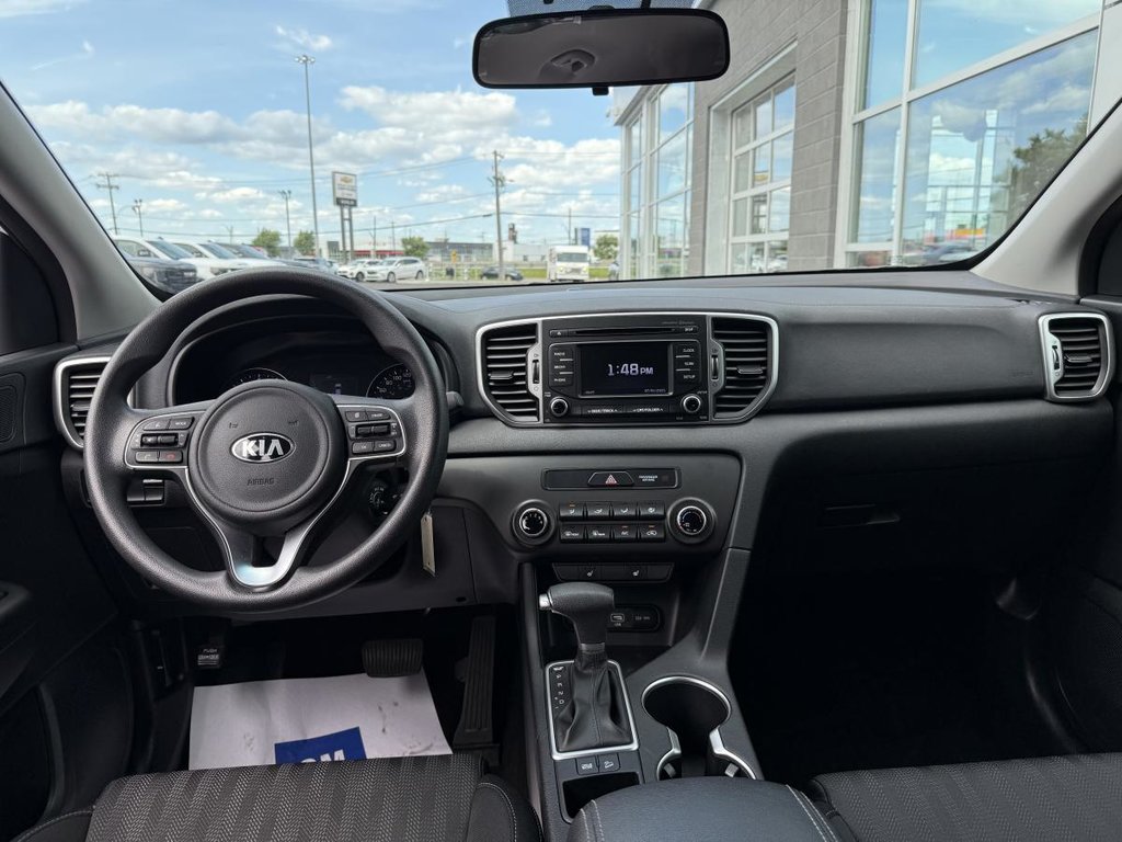 2018 Kia Sportage LX FWD in Quebec, Quebec - 23 - w1024h768px