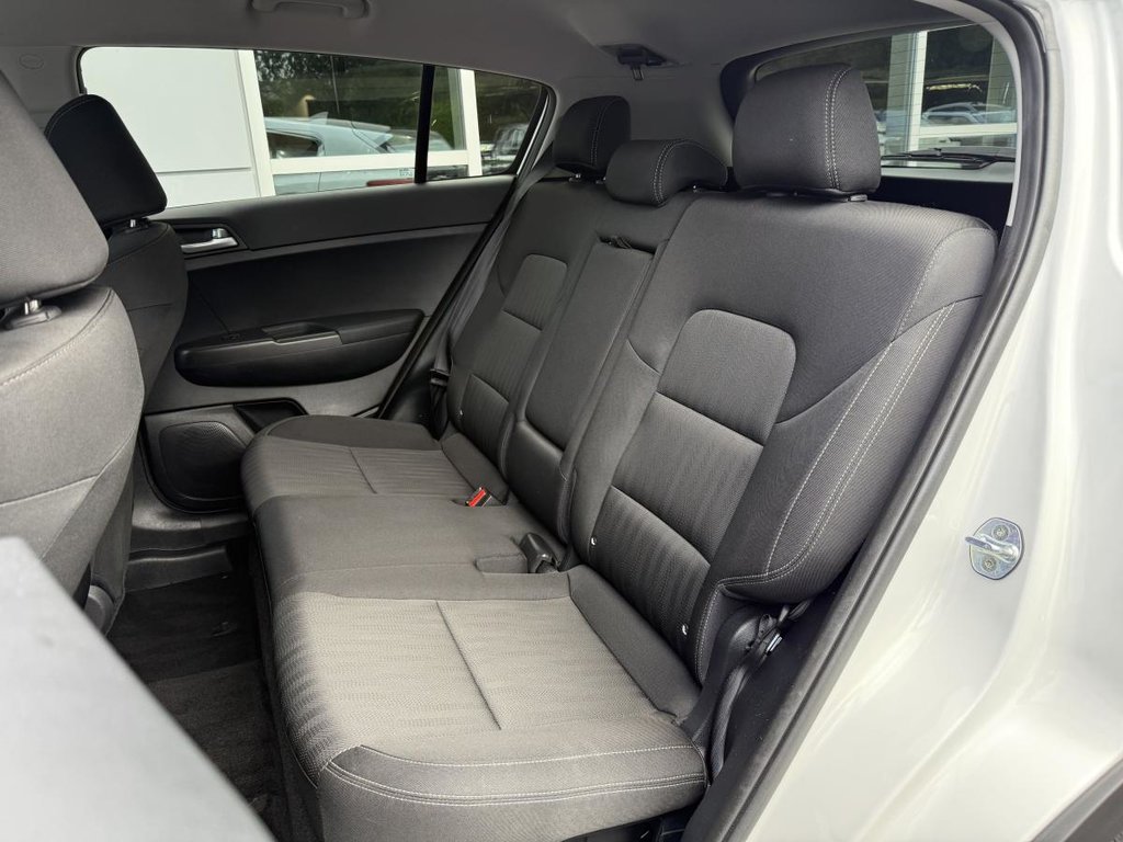 2018 Kia Sportage LX FWD in Quebec, Quebec - 24 - w1024h768px