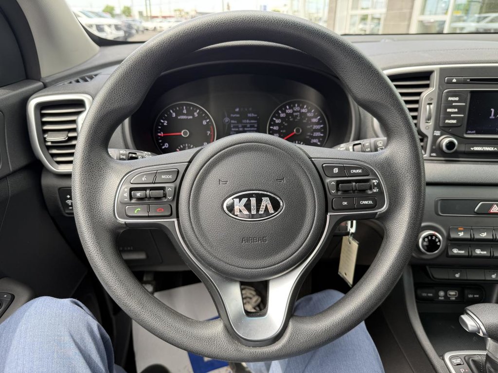 2018 Kia Sportage LX FWD in Quebec, Quebec - 14 - w1024h768px