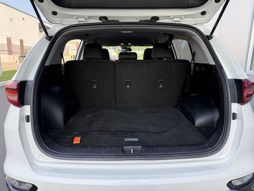 Kia Sportage LX AWD 2020 à Québec, Québec - 24 - w1024h768px