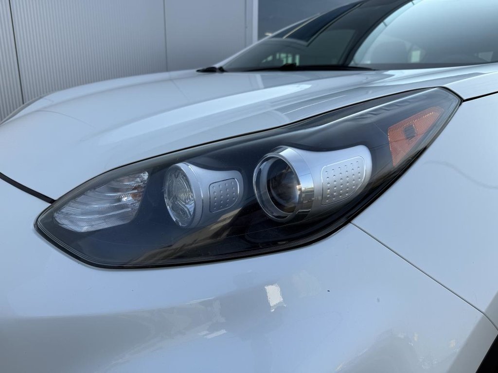 Kia Sportage LX AWD 2020 à Québec, Québec - 9 - w1024h768px