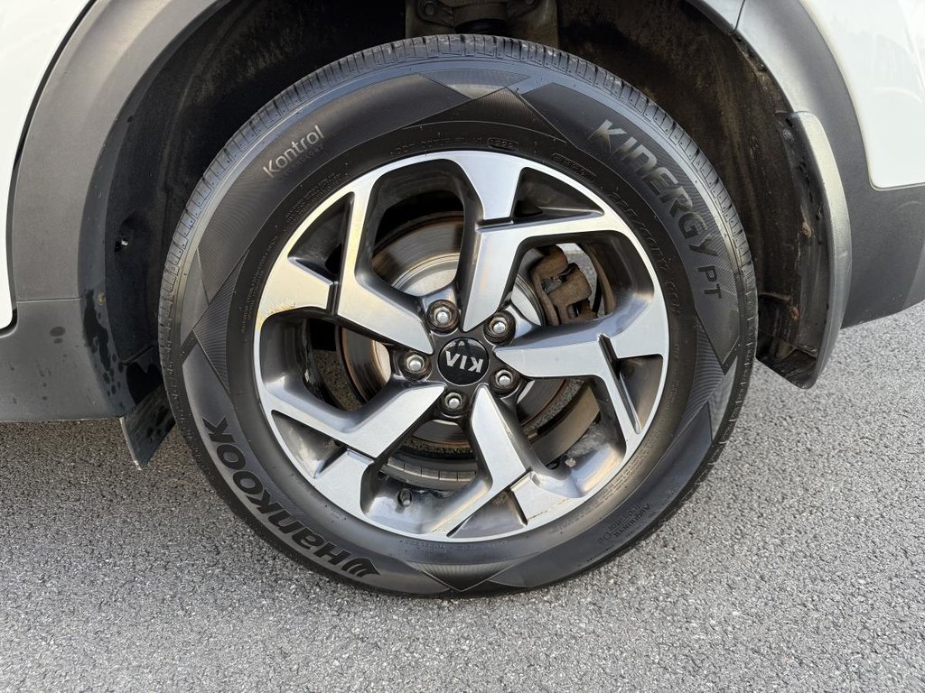 Kia Sportage LX AWD 2020 à Québec, Québec - 11 - w1024h768px