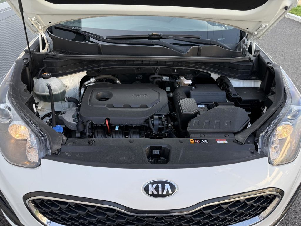 Kia Sportage LX AWD 2020 à Québec, Québec - 25 - w1024h768px