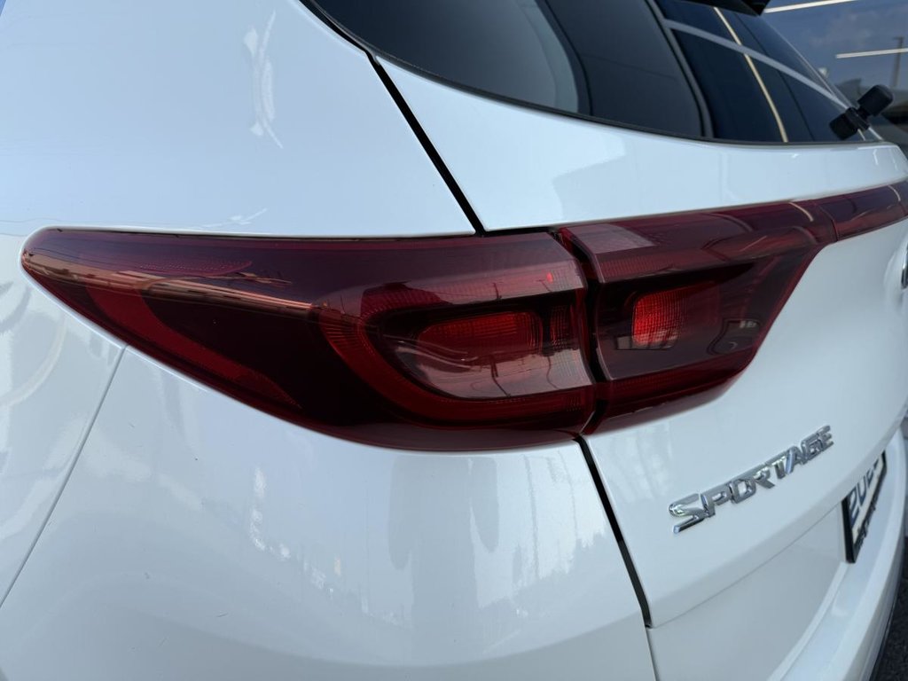 Kia Sportage LX AWD 2020 à Québec, Québec - 10 - w1024h768px