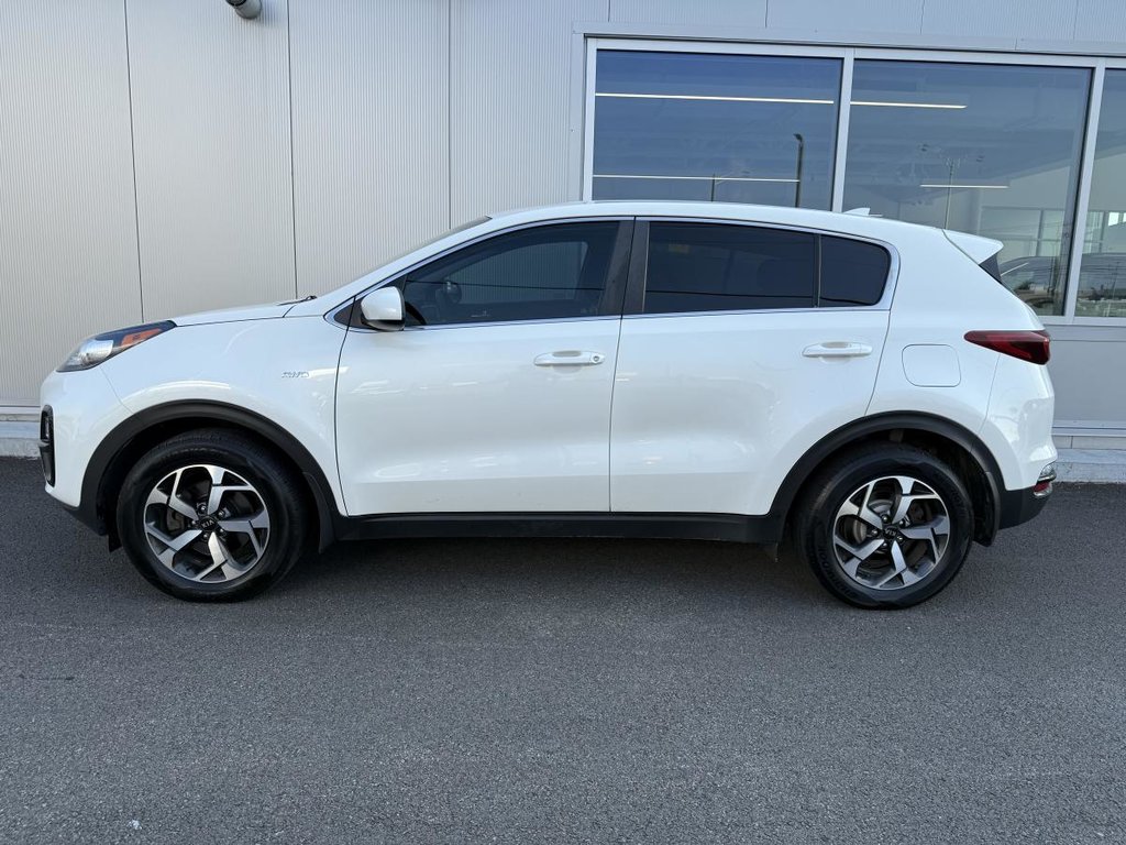 Kia Sportage LX AWD 2020 à Québec, Québec - 7 - w1024h768px