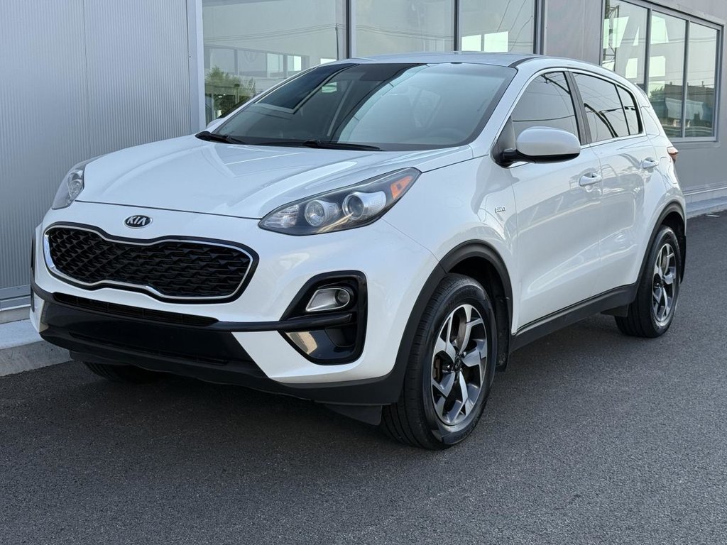 Kia Sportage LX AWD 2020 à Québec, Québec - 1 - w1024h768px