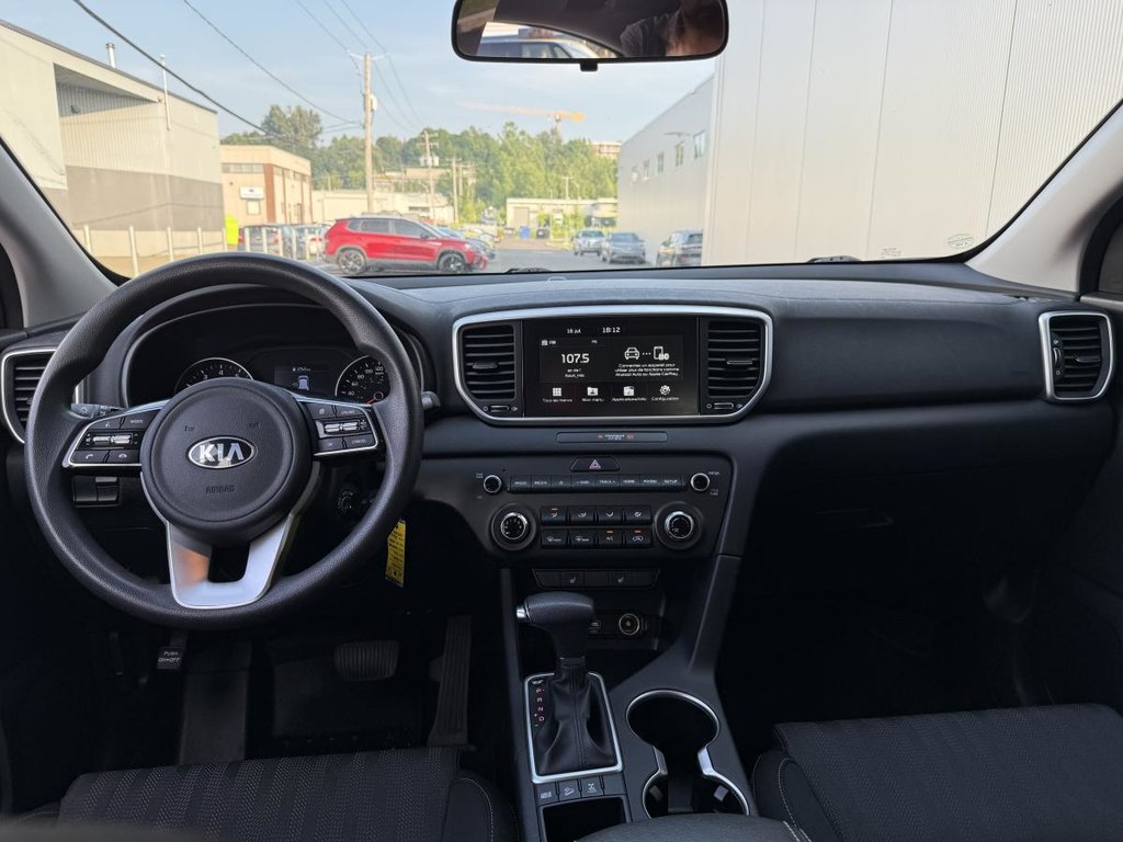 Kia Sportage LX AWD 2020 à Québec, Québec - 22 - w1024h768px