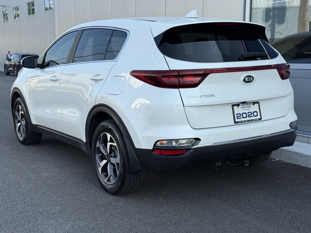 Kia Sportage LX AWD 2020 à Québec, Québec - 6 - w1024h768px