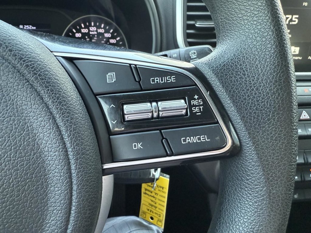 Kia Sportage LX AWD 2020 à Québec, Québec - 15 - w1024h768px