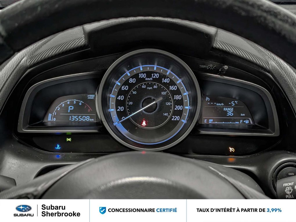 2016 Mazda CX-3 GS/AWD in Sherbrooke, Quebec - 15 - w1024h768px