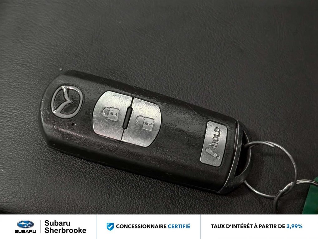2016 Mazda CX-3 GS/AWD in Sherbrooke, Quebec - 18 - w1024h768px