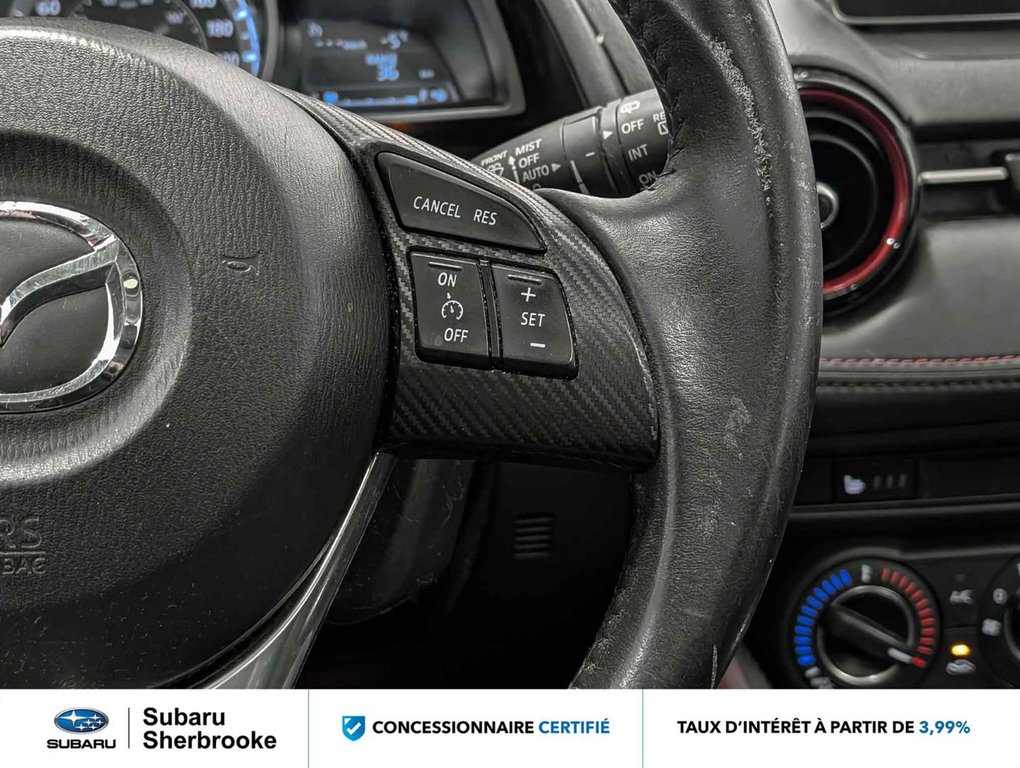 2016 Mazda CX-3 GS/AWD in Sherbrooke, Quebec - 13 - w1024h768px