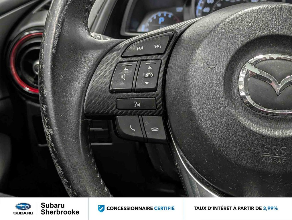 2016 Mazda CX-3 GS/AWD in Sherbrooke, Quebec - 14 - w1024h768px