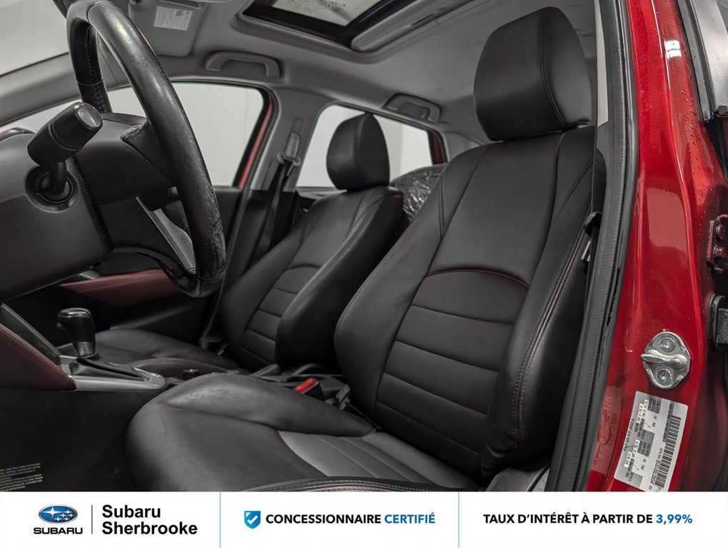2016 Mazda CX-3 GS/AWD in Sherbrooke, Quebec - 8 - w1024h768px