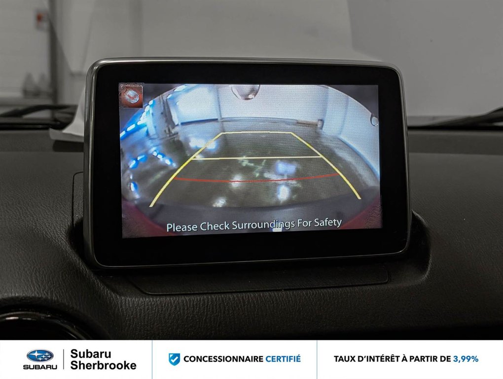 2016 Mazda CX-3 GS/AWD in Sherbrooke, Quebec - 11 - w1024h768px