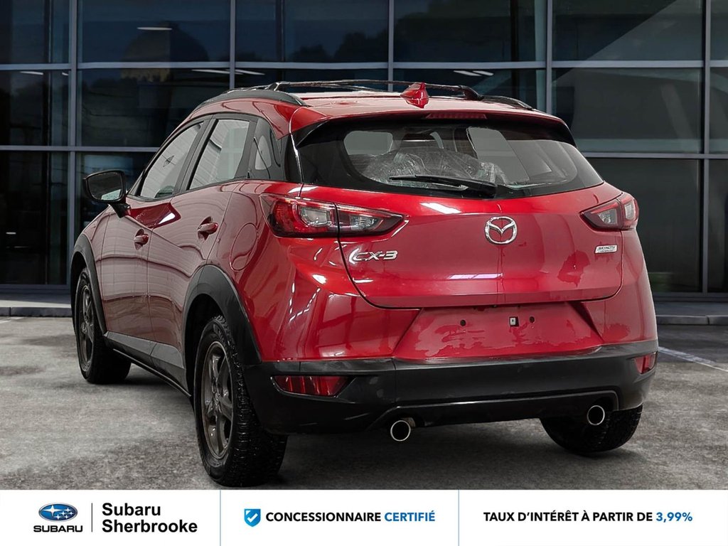 2016 Mazda CX-3 GS/AWD in Sherbrooke, Quebec - 4 - w1024h768px