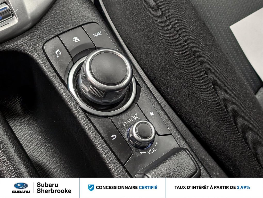 Mazda CX-3 GX/FWD 2017 à Sherbrooke, Québec - 15 - w1024h768px