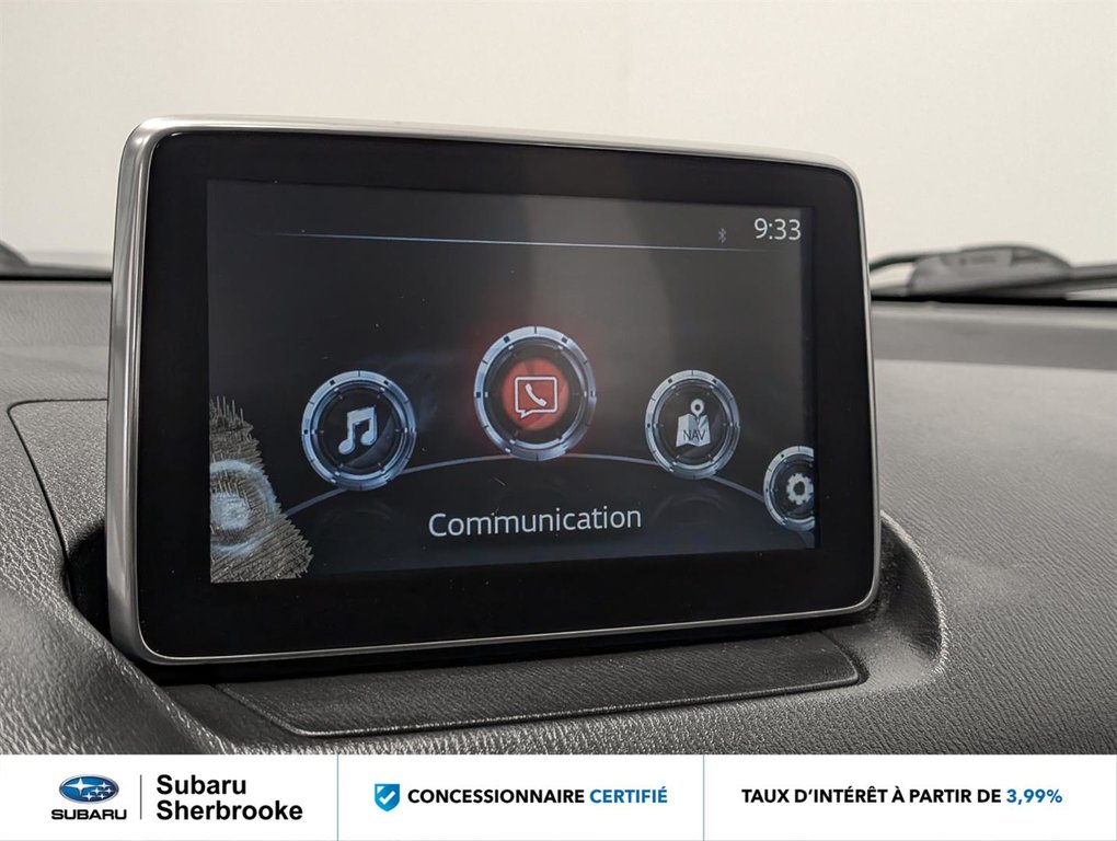 Mazda CX-3 GX/FWD 2017 à Sherbrooke, Québec - 12 - w1024h768px