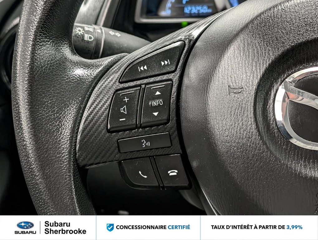 Mazda CX-3 GX/FWD 2017 à Sherbrooke, Québec - 18 - w1024h768px