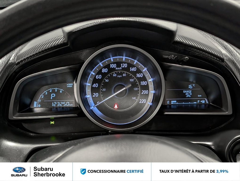 Mazda CX-3 GX/FWD 2017 à Sherbrooke, Québec - 19 - w1024h768px